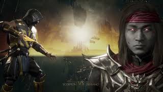 Mortal Kombat 11  Scorpion  vs Liu Kang MK 3 Very Hard