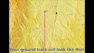 Five minute flight lesson ✈ That crazy magnetic variation