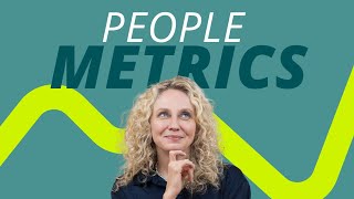 People Metrics That Matter | RJ Crumb