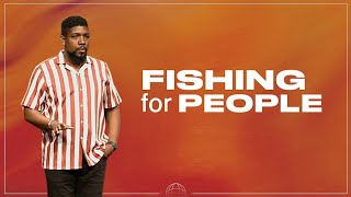 Fishing for People | Michael K. Moore