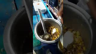 Masala sweet corn making.. #Indianstreetfood #ytshorts #shorts #shortsfeed2023