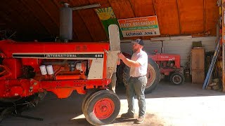 Getting Ready For Harvest 2024! Preparing The Tractor For The Corn Picker!