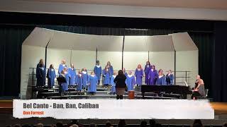 Plainfield South High School Fall Choral Showcase