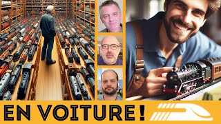 Une COLLECTION de TRAINS spécialisée ou diversifiée ? [En voiture #9]