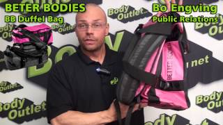 BodyOutlet anmelder DUFFEL BAG fra BETTER BODIES