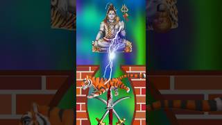 Shiv panchakshar Stotram 🙏 Har har Mahadev 🙏 @UR-Cristian Vfx #youtubeshorts