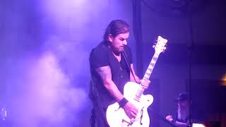 The Cult - Spiritwalker - Muckleshoot Casino - Auburn WA - 9-23-2024