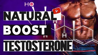 7 Simple Ways to Naturally Boost Testosterone