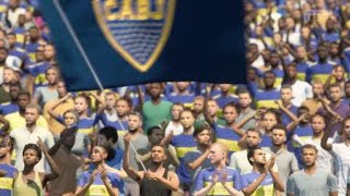 Mi Cuarto Gameplay Boca Juniors vs Velez Sarsfield (FIFA 22)