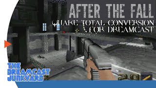 After the Fall - Quake Total Conversion for Dreamcast (final build footage!)