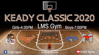 Keady Basketball Classic (LMS Gym)