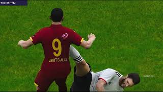 Malatyaspor - Altay 2-1 - Goals Highlights 2021 Match Review