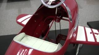 Attleboro Arts Museum Pedal Car Preview