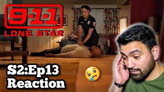 9-1-1 Lone Star Season 2 Episode 13 "One Day" | Fox | REACTION