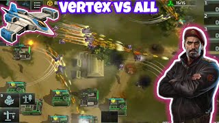 VERTEX SUPERHERO!!! _ ART OF WAR 3 : GLOBAL CONFLICT