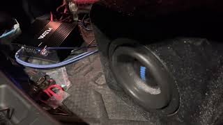 8 inch Toromol subwoofer 800w RMS