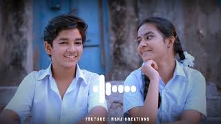 Best Tamil love ♥️ bgm ringtone || New love ♥️ bgm ringtone