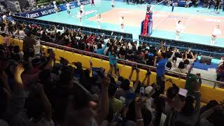 Suncheon Volleyball finals 2019, Korean Air vs OK!