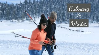 Gulmarg Skiing | Day 2 : Kashmir Dairies | Gulmarg in Winter