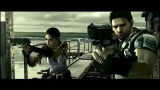 Resident Evil 5 - Trailer alternatif de l'E3 2008