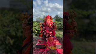 गणरायास निरोप #ganpatibappamorya #ganeshutsav #ganpati #special #aaicheprem