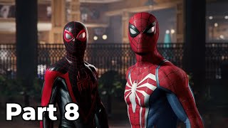 Marvel's Spider-Man 2 PS5 Playthrough Part 8