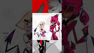 #radioapple #alastorxlucifer #hazbinhotel #fandom #viral #edit #comics #video #lucifer #fanart #fans