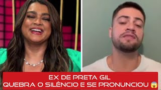 DE 👁️ NÓS STORY/ EX DE PRETA GIL RODRIGO GODOY  SE PRONUNCIOU 😁 NÃO ADIANTA EU PEDIR PERDÃO 🥺