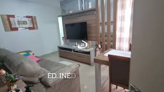 Apartamento no Ed. Inédito, Centro, Londrina - PR.