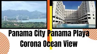 Panama City Panama Playa Corona Ocean View!