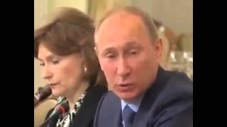 Владимир Путин о Народовластии Земствах