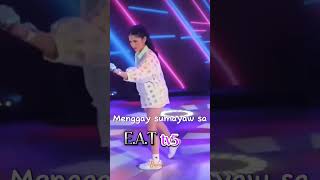 Menggay sa EAT #shorts #viralvideo