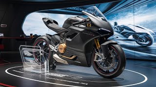 2025 Ducati Panigale V4