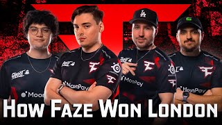 Why Faze Won London?! | HCS Report 7.21.24