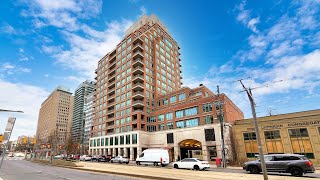 804-155 Saint Clair Avenue West, Toronto