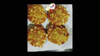 Sabudane mini Wade  😋 | Indian food | sabudane Wade | India | #shorts