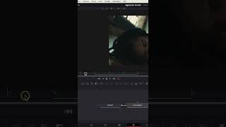 Twitch whip transition in DaVinci Resolve