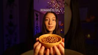 Who knew scripture could be so relaxing and beautiful?? #christianasmr