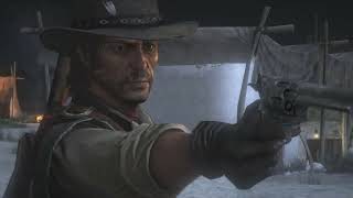 Red Dead Redemption - Os destinos de Bill Williamson e Agustin Allende - Acerto de contas