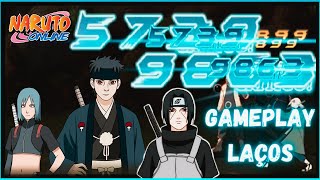 [GAMEPLAY] Shisui Kimono Full BT | Naruto Online