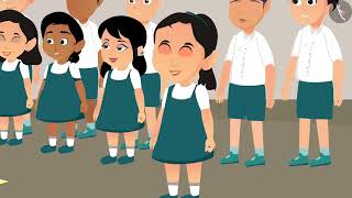 Class 3 EVS Chapter 24 Web of Life English Environmental Studies cbse ncert Looking Around