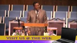 Bishop Gary Harper - Guest Speaker Jeremiah Cummings pt. 3