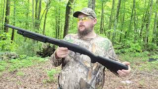 Retay GPS Shotgun - Review & Shooting