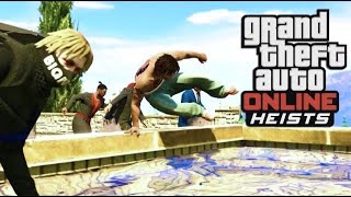 GTA5 Online: Diamond Casino Heist- CAYO Heist