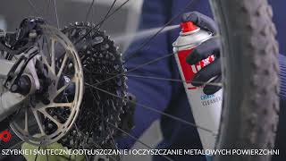 CX-80 - Chain Cleaner - poradnik rowerowy