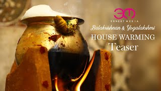 HOUSEWARMING TEASER VIDEO | CANDID | CINEMATIC TEASER | ERNEST MEDIA PHOTOGRAPHY | GRAHAPRAVESHAM