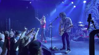 Michael Monroe (feat. Nasty Suicide/Jan Stenfors) - Up Around The Bend, Live at Tavastia April 2022