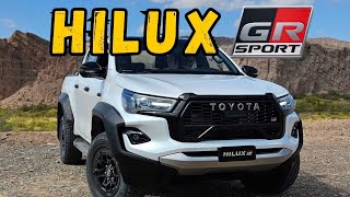 "DESCUBRA AS NOVIDADES DA LINHA 2024 DA TOYOTA HILUX  LIDERANÇA INCONTESTÁVEL EM PICAPES E SUVS!"