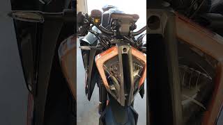 Front Turn Signals Install (Part 2) - 2022 KTM 1290 Super Duke R