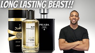 10 Long Lasting Beast Mode Fragrances | Fragrance For Men